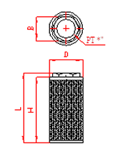 ACCESSORIES-MF-TYPE-SUCTION-FILTER-DIMENSION